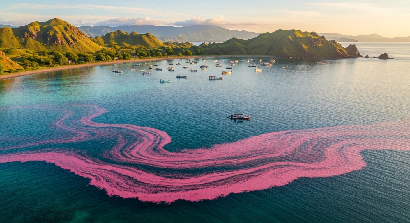 Best Months to See Dragon Dust in Komodo Labuan Bajo 2027: Seasonal Weather Patterns Explained
