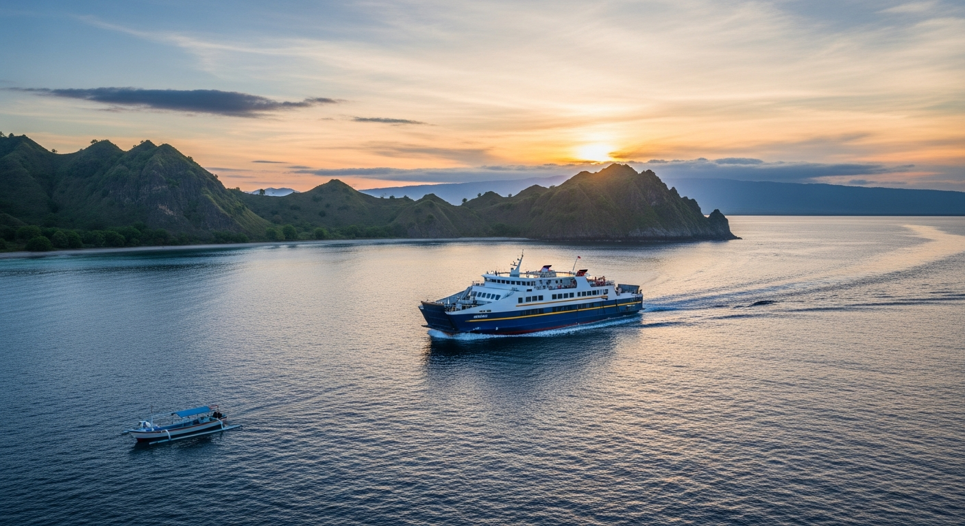 How to Book Ferry Tickets from Komodo Labuan Bajo to Lombok in 2027 Without Stress