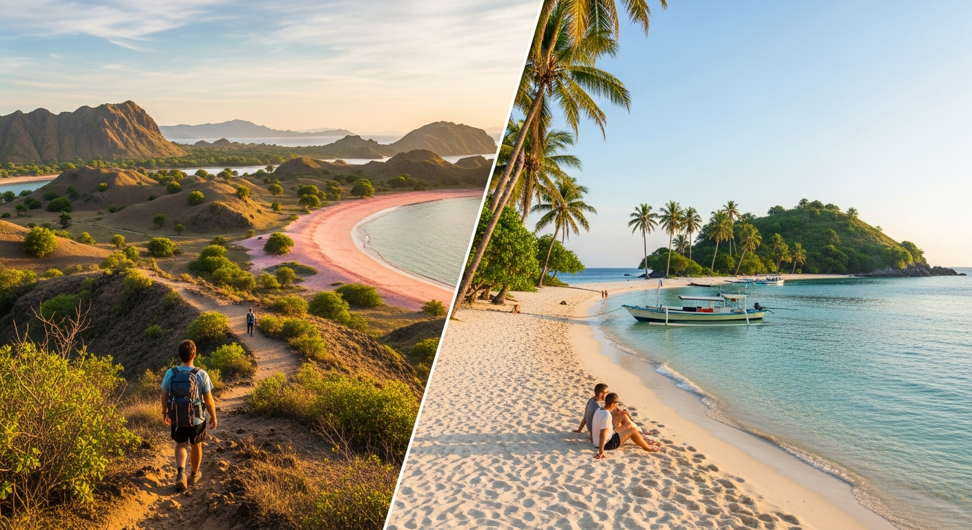 Komodo Labuan Bajo vs. Gili Islands: Which Is Better for 2027 Komodo Island Hiking?