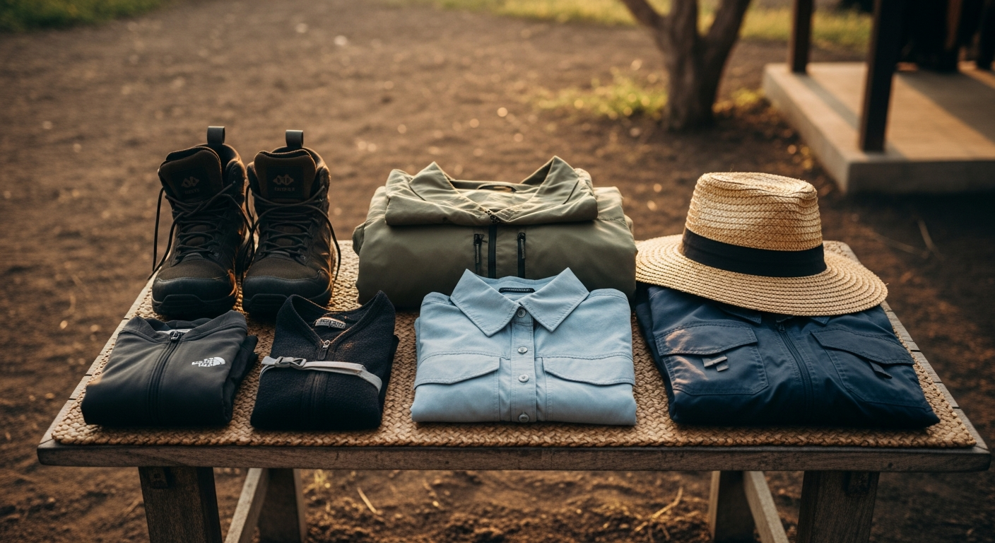 What to Wear and Pack for Komodo Labuan Bajo 2027: Humidity-Proof Clothing and Gear Checklist